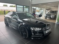 USED 2015 65 AUDI A7 4.0 S7 SPORTBACK TFSI QUATTRO 5d 444 BHP APR TUNED (570BHP!!)
