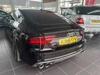 USED 2015 65 AUDI A7 4.0 S7 SPORTBACK TFSI QUATTRO 5d 444 BHP APR TUNED (570BHP!!)