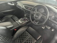 USED 2015 65 AUDI A7 4.0 S7 SPORTBACK TFSI QUATTRO 5d 444 BHP APR TUNED (570BHP!!)