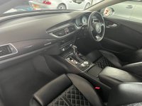 USED 2015 65 AUDI A7 4.0 S7 SPORTBACK TFSI QUATTRO 5d 444 BHP APR TUNED (570BHP!!)