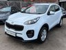 USED 2016 16 KIA SPORTAGE 1.7 CRDi 2 Euro 6 5dr - REVERSE CAMERA + ULEZ 
