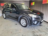 USED 2014 64 MAZDA CX-5 2.2 D SE-L LUX NAV 5d 148 BHP 