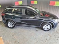 USED 2014 64 MAZDA CX-5 2.2 D SE-L LUX NAV 5d 148 BHP 
