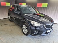 USED 2014 64 MAZDA CX-5 2.2 D SE-L LUX NAV 5d 148 BHP 