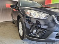 USED 2014 64 MAZDA CX-5 2.2 D SE-L LUX NAV 5d 148 BHP 