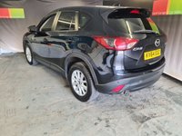 USED 2014 64 MAZDA CX-5 2.2 D SE-L LUX NAV 5d 148 BHP 
