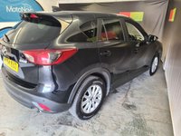 USED 2014 64 MAZDA CX-5 2.2 D SE-L LUX NAV 5d 148 BHP 