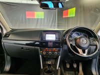 USED 2014 64 MAZDA CX-5 2.2 D SE-L LUX NAV 5d 148 BHP 