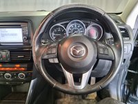USED 2014 64 MAZDA CX-5 2.2 D SE-L LUX NAV 5d 148 BHP 