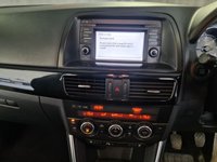 USED 2014 64 MAZDA CX-5 2.2 D SE-L LUX NAV 5d 148 BHP 