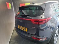 USED 2016 66 KIA SPORTAGE 2.0 CRDI KX-3 5d 134 BHP 