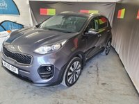 USED 2016 66 KIA SPORTAGE 2.0 CRDI KX-3 5d 134 BHP 