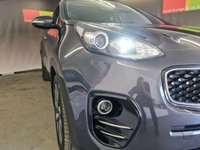 USED 2016 66 KIA SPORTAGE 2.0 CRDI KX-3 5d 134 BHP 