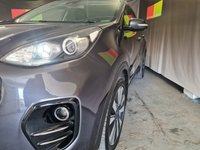 USED 2016 66 KIA SPORTAGE 2.0 CRDI KX-3 5d 134 BHP 