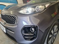 USED 2016 66 KIA SPORTAGE 2.0 CRDI KX-3 5d 134 BHP 
