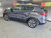 USED 2016 66 KIA SPORTAGE 2.0 CRDI KX-3 5d 134 BHP 