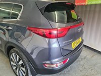 USED 2016 66 KIA SPORTAGE 2.0 CRDI KX-3 5d 134 BHP 