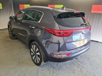 USED 2016 66 KIA SPORTAGE 2.0 CRDI KX-3 5d 134 BHP 