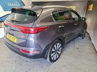 USED 2016 66 KIA SPORTAGE 2.0 CRDI KX-3 5d 134 BHP 