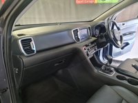 USED 2016 66 KIA SPORTAGE 2.0 CRDI KX-3 5d 134 BHP 