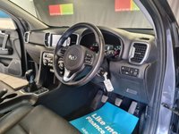 USED 2016 66 KIA SPORTAGE 2.0 CRDI KX-3 5d 134 BHP 