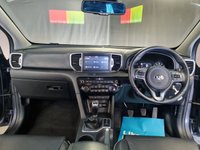 USED 2016 66 KIA SPORTAGE 2.0 CRDI KX-3 5d 134 BHP 