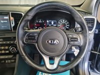 USED 2016 66 KIA SPORTAGE 2.0 CRDI KX-3 5d 134 BHP 