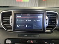 USED 2016 66 KIA SPORTAGE 2.0 CRDI KX-3 5d 134 BHP 