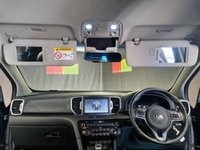 USED 2016 66 KIA SPORTAGE 2.0 CRDI KX-3 5d 134 BHP 