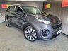 USED 2016 66 KIA SPORTAGE 2.0 CRDI KX-3 5d 134 BHP 