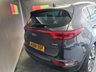 USED 2016 66 KIA SPORTAGE 2.0 CRDI KX-3 5d 134 BHP 