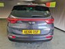 USED 2016 66 KIA SPORTAGE 2.0 CRDI KX-3 5d 134 BHP 