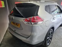USED 2015 15 NISSAN X-TRAIL 1.6 DCI TEKNA 5d 130 BHP 