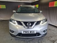 USED 2015 15 NISSAN X-TRAIL 1.6 DCI TEKNA 5d 130 BHP 
