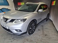 USED 2015 15 NISSAN X-TRAIL 1.6 DCI TEKNA 5d 130 BHP 