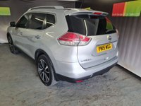 USED 2015 15 NISSAN X-TRAIL 1.6 DCI TEKNA 5d 130 BHP 
