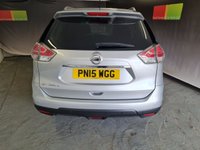 USED 2015 15 NISSAN X-TRAIL 1.6 DCI TEKNA 5d 130 BHP 