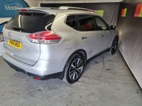 USED 2015 15 NISSAN X-TRAIL 1.6 DCI TEKNA 5d 130 BHP 