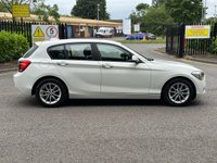 USED 2013 63 BMW 1 SERIES 2.0 116D SE 5d 114 BHP 