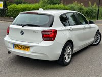 USED 2013 63 BMW 1 SERIES 2.0 116D SE 5d 114 BHP 