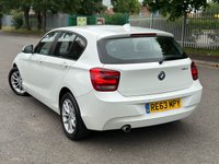 USED 2013 63 BMW 1 SERIES 2.0 116D SE 5d 114 BHP 