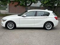 USED 2013 63 BMW 1 SERIES 2.0 116D SE 5d 114 BHP 