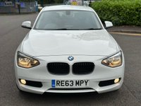 USED 2013 63 BMW 1 SERIES 2.0 116D SE 5d 114 BHP 