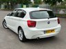 USED 2013 63 BMW 1 SERIES 2.0 116D SE 5d 114 BHP 