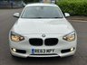 USED 2013 63 BMW 1 SERIES 2.0 116D SE 5d 114 BHP 
