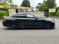 USED 2014 64 BMW 4 SERIES 2.0 420D XDRIVE M SPORT GRAN COUPE 4d 181 BHP 
