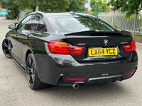 USED 2014 64 BMW 4 SERIES 2.0 420D XDRIVE M SPORT GRAN COUPE 4d 181 BHP 