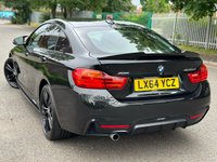 USED 2014 64 BMW 4 SERIES 2.0 420D XDRIVE M SPORT GRAN COUPE 4d 181 BHP 