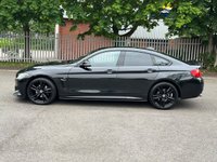 USED 2014 64 BMW 4 SERIES 2.0 420D XDRIVE M SPORT GRAN COUPE 4d 181 BHP 