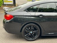 USED 2014 64 BMW 4 SERIES 2.0 420D XDRIVE M SPORT GRAN COUPE 4d 181 BHP 